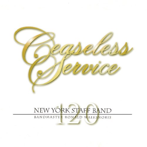 Cover image : Ceaseless Service