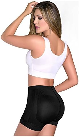 Panty Control SMALL Levanta Cola Butt Lifter Shorts Thigh Shapers, osmotic