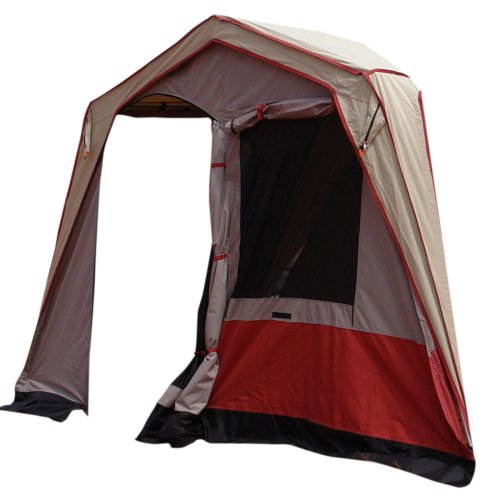 BlackPine-Front Panel for 6 Deluxe Turbo Tent