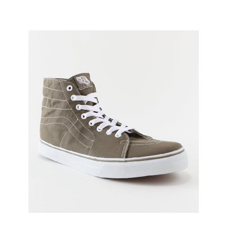 Vans Sk8 Hi Deconstruct Olive, Vans Sneakers