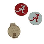 Alabama Hat Clip and Ball Markers