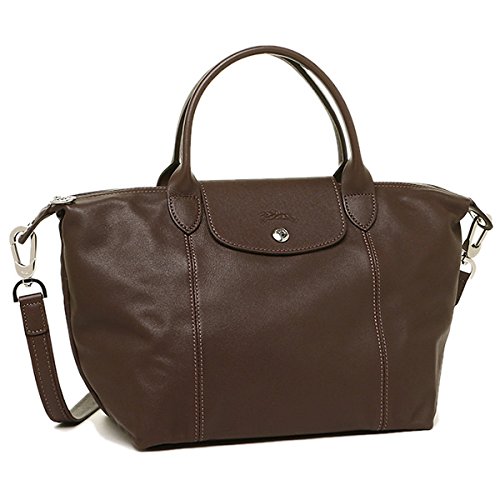 (ロンシャン) LONGCHAMP ロンシャン バッグ プリアージュ LONGCHAMP 1512 C95 737 LE PLIAGE CUIR プリアージュ ショルダーバッグ 2WAYバッグ TERRA [並行輸入品] 画像