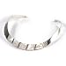 Jewelry : STERLING SILVER CHOKER With Mother of Pearl