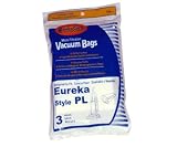 Eureka Style PL Vacuum Bags (3 pack)