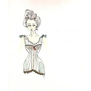 The Invisible Corset (Omnia Vanitas Review, Volume 1)