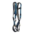 DBI/Sala 1107975 ExoFit Vest-Style Full Body Harness, Small