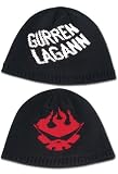 Gurren Lagann Skull Beanie Hat