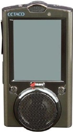Ectaco NTL-2S iTRAVL English & Spanish Bidirectional Talking 2-way Speech to Speech Language Translator Communicator & Dictionary (Gray)