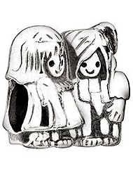 Chamilia Sisters Charm