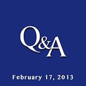 C-SPAN Q & A: Timothy Naftali, Part 2 | [Brian Lamb]