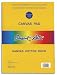 Sargent Art 90-4004 8-Inch by 10-Inch Canvas Pad, 100-Percentage Cotton