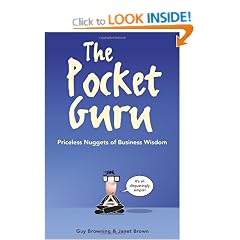 The Pocket Guru: Priceless nuggets of business wisdom