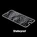 iPhone 6S Screen Protector: Amplim® Front Ballistic Tempered Glass Cover Case Friendly, Ultra Clear HD Rounded Edge, 3D Touch Full Coverage, Scratch Proof Anti Fingerprint (Apple-6-Premium-Film-Pack)