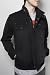 Obey - Men's Jacket - DUECE DUECE III (BLACK)