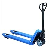 Eigenschaften Kayser GmbH (FO)  / PROMAT 443352 Gabelhubwagen RAL5014 Gabel-L.800mm Trgf.2500kg PROMAT Hub-H.115mm