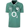 Puma Ireland Rugby Union Home Shirt 2011 2013 Juni