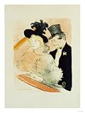 41lnlcPOiQL. SL160  Au Concert, 1896 Giclee Poster Print by Mary Cassatt, 24x32
