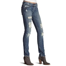 7 For All Mankind Women's Roxanne Skinny Jean