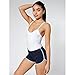 American Apparel Womens/Ladies Cotton Casual/Sports Shorts
