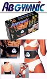 Abgymnic Electronic Toner Muscle Fat Burner Exercise Belt