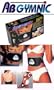 Abgymnic Electronic Toner Muscle Fat Burner Exercise Belt