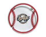 Rancho Cucamonga Quakes Neon Baseball