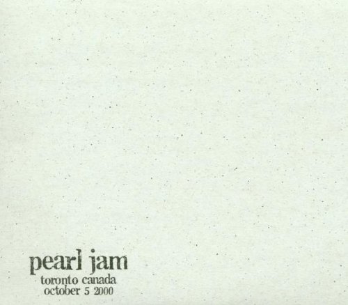 10/5/00 - Toronto, Canada10/5/00 - Toronto, Canada
