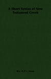 A Short Syntax of New Testament Greek