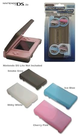 Nintendo DS Lite Elastic Silicon Protect Skin