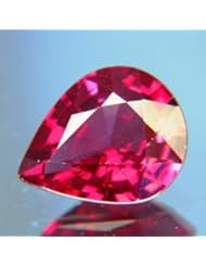 Unheated Ceylon Red Spinel (TGL) 4.80 carat