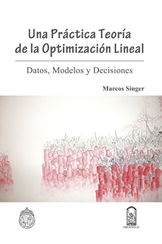 Una práctica teoría de la optimización lineal: Datos, modelos y decisiones (Spanish Edition)