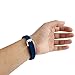 Classic Bands for Fitbit Flex 2 , Interchangeable Navy Blue Wrist Band, One Size