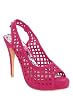 Iron Fist High & Dry Pink Platform