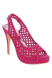 Iron Fist High & Dry Pink Platform