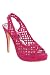 Iron Fist High & Dry Pink Platform