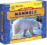 Trackin' Animals: Mammals (Rain Forest, Grassland, Arctic)
