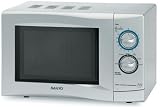 Sanyo EM-S1067 White Mechanical Compact Solo Oven
