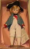 Lord Hamilton Alexander 12 Inch Collector Doll