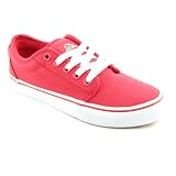ADIO Sydney Mens SZ 13 Red/White Sneakers Shoes