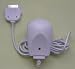 EMARTBUY APPLE IPOD TOUCH 2 16GB AND 32GB COMPATIBLE 3 PIN MAINS CHARGER- WHITE