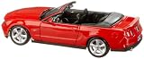 Maisto Special Edition 1:18 2010 Ford Mustang GT Convertible