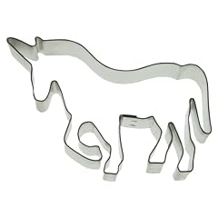 Ausstechform Einhorn / Pferd Edelstahl sp�lmaschinen Geeignet 076143