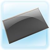 SAMSUNG LTN156AT15 LAPTOP LCD SCREEN 15.6 WXGA HD LED DIODE (SUBSTITUTE REPLACEMENT LCD SCREEN ONLY. NOT A LAPTOP )