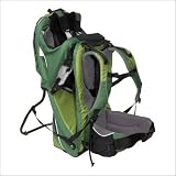 Kelty K.I.D.S. FC 2.0 Frame Child Carrier (Green Apple)