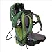 Kelty K.i.d.s. Fc 2.0 Frame Child Carrier (green Apple)