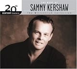 The Best of Sammy Kershaw: 20th Century Masters - The Millennium Collection (Eco-Friendly Packaging)