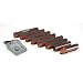 HO F7 Streamlined Passenger Train Set, SP/Daylight