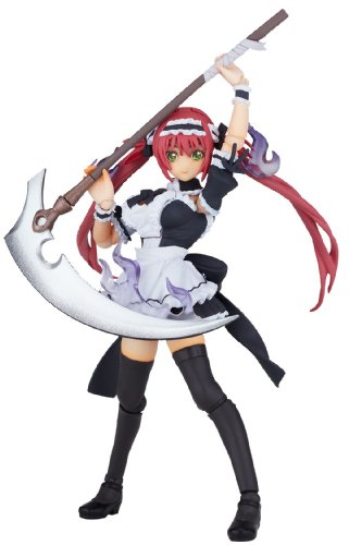 リボルテック アイリ リボルテッククイーンズブレイド シリーズNo.002