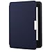 Amazon Kindle Paperwhite Leather Cover, Ink Blue (only fits Kindle Paperwhite)