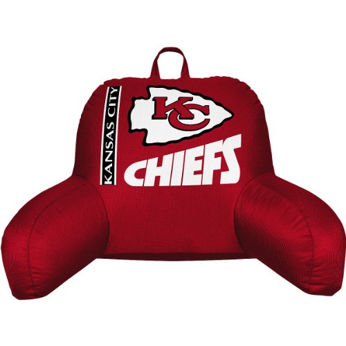 Kansas City Chiefs Bedrest BurgundyStandard